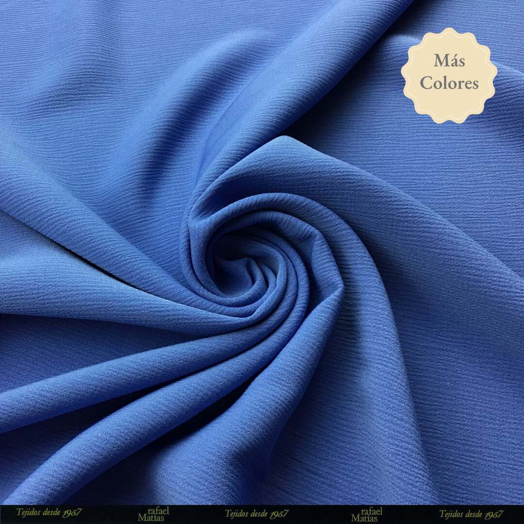 Tela Crep Corteza Telas y Moda