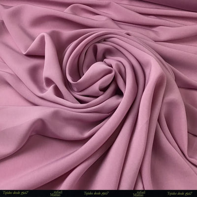 Tela Marrocain Rosa Malva