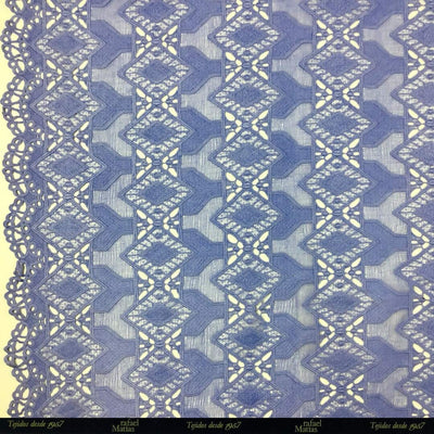 Tela Guipour Rústico Lila