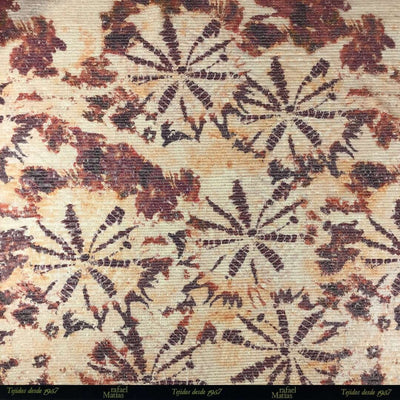 Tela Paillete Stretch Beige Grana