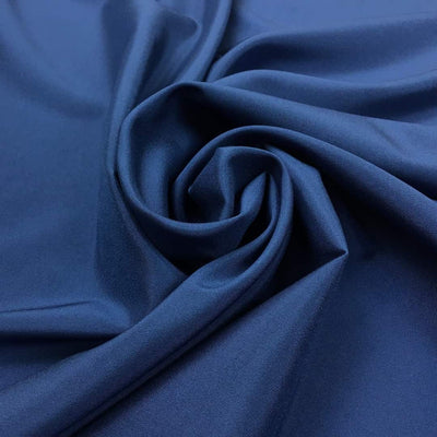Forro Azul Elástico Telas y Moda
