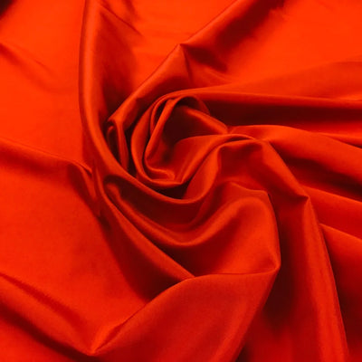 Forro Rojo Elástico Telas y Moda