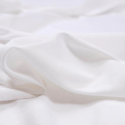 Tela Lino Algodón Blanco Telas y Moda