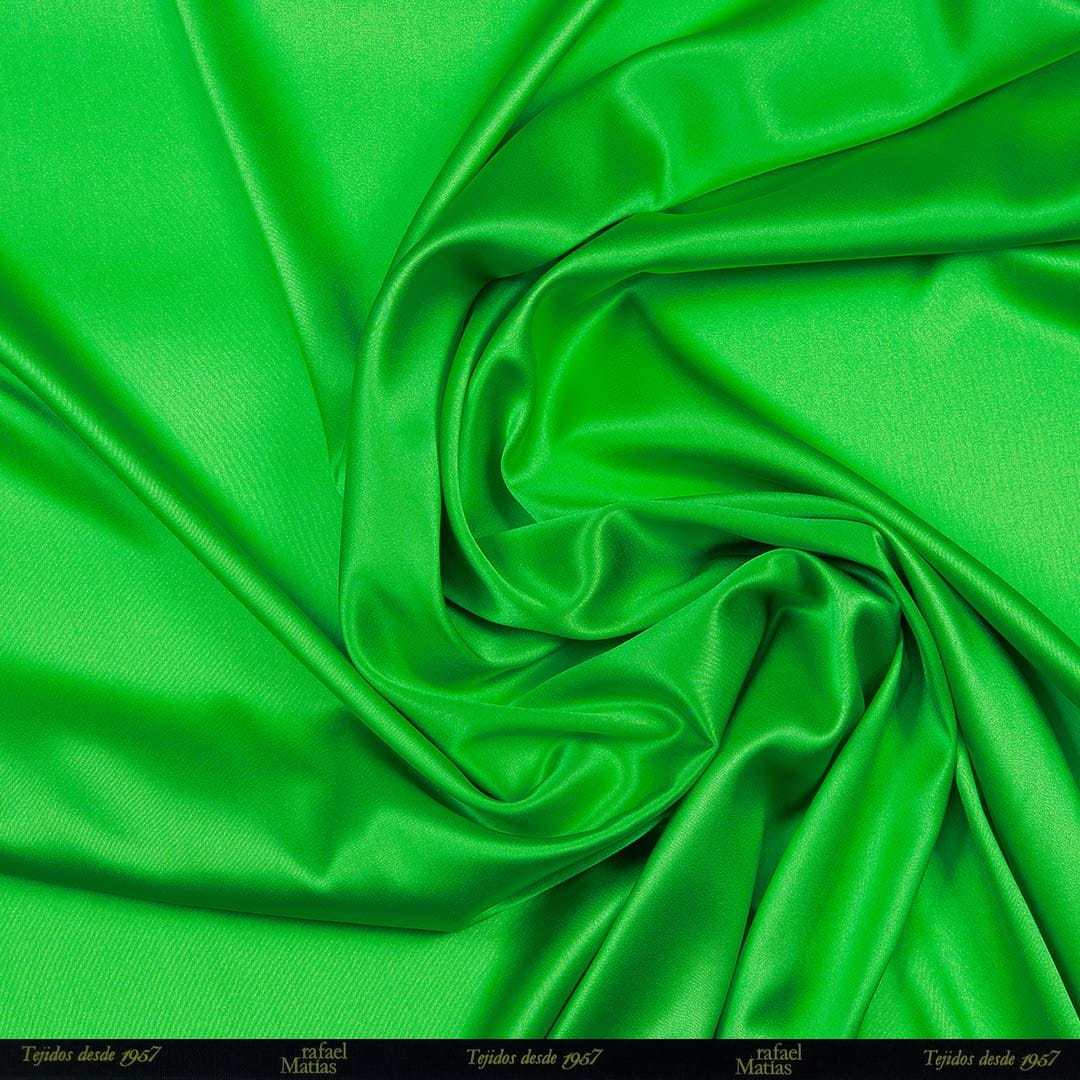 Tela Raso Seda Stretch – Telas y Moda